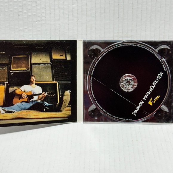 DONAVON FRANKENREITER Audio CD - Album by Donavon Frankenreiter 🎶 - Picture 2 of 3
